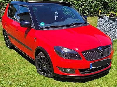Skoda Fabia 1.2 TSI MONTE CARLO