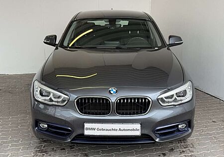 BMW 120 iA 5-trg. Sport Line Navi.LED.Klimaaut.PDC.FS