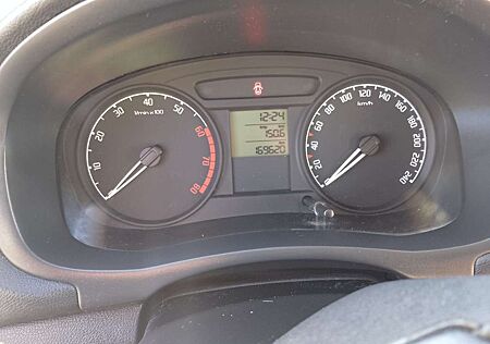 Skoda Fabia Classic