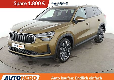 Skoda Kodiaq 2.0 TDI Selection 4x4 Aut.*NAVI*LED*PDC*