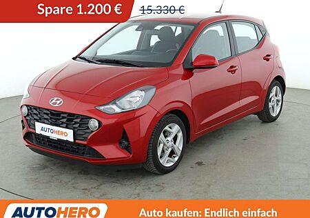 Hyundai i10 1.0 Trend*NAVI*CAM*SPUR*PDC*SHZ*KLIMA*TEMPO*