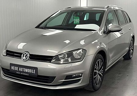 VW Golf Volkswagen VII Variant Allstar Automatik Ahk Touch