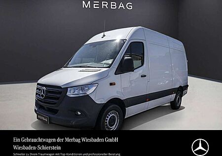 Mercedes-Benz Sprinter 317 Kastenwagen MBUX Klima SHZ Navi