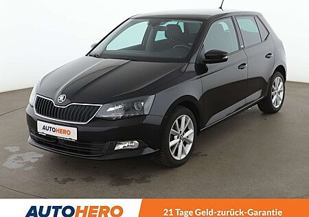 Skoda Fabia 1.0 MPI Joy *TEMPO*PDC*SHZ*KLIMA*