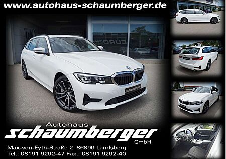 BMW 330d 330 Aut. Touring * AHK * Navi * LED * Hifi *