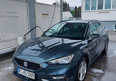 Seat Leon FR