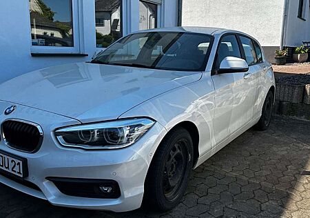 BMW 116 i Advantage 5Tür