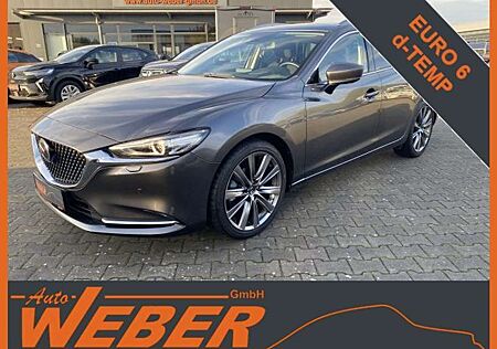 Mazda 6 Kombi Sports-Line 2.5 LED BOSE Nav ACC HUD