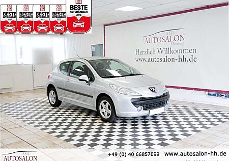 Peugeot 207 Urban Move*3Vorb*TÜV, Kupplung & Zahnriemen Neu*