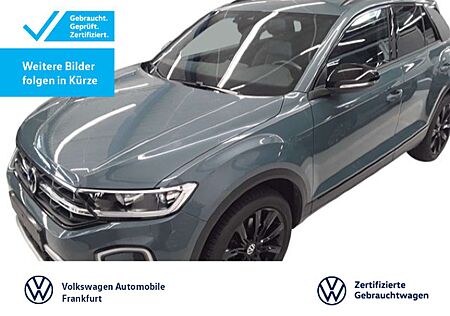 VW T-Roc Volkswagen 2.0 TDI DSG Style Navi LEDPlus DAB+ FrontA