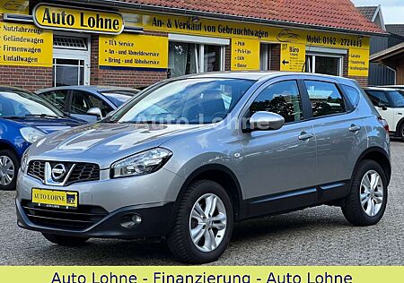 Nissan Qashqai Acenta 1.6 Tempomat