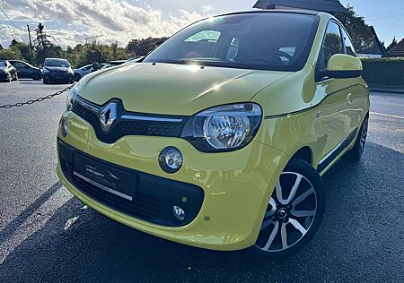 Renault Twingo Luxe* FALTDACH*WENIG KM*TOP GEPFLEGT*