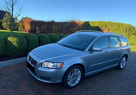 Volvo V50 DPF D2