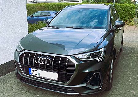 Audi Q3 40 TFSI Sportback quattro S tronic S line