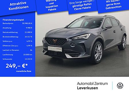 Cupra Formentor 4Drive ACC AHK KAM SHZ MEMORY