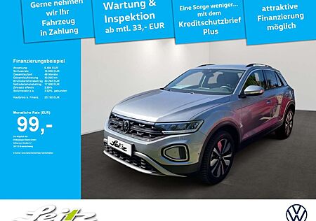 VW T-Roc Volkswagen 1.0 TSI Move *LED*PDC*NAVI*