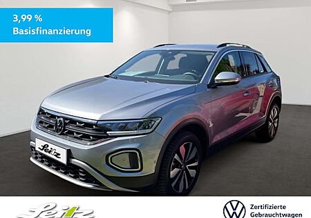 VW T-Roc Volkswagen 1.0 TSI Move *LED*PDC*NAVI*