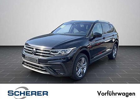 VW Tiguan Allspace Volkswagen MOVE 2,0 DSG IQDRIVE PAN NAV DCC