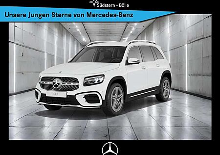 Mercedes-Benz GLB 220 4M AMG+AMBIENTE+MBUX+AHK+KAMERA+NAVI+SHZ