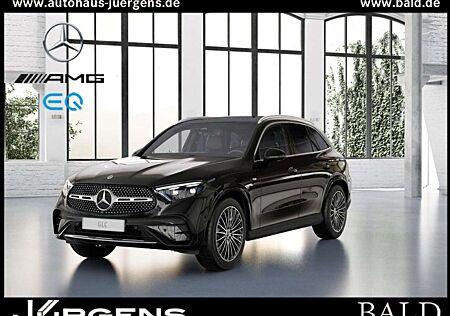 Mercedes-Benz GLC 300 de 4MATIC mit EQ Hybrid Technologie Pano