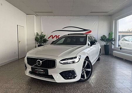 Volvo V90 R DESIGN AWD PANO NAVI KAMERA LED AMBIENTE