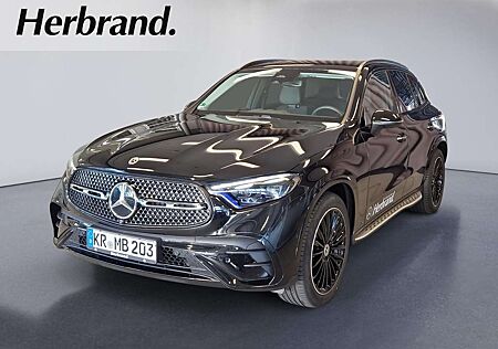 Mercedes-Benz GLC 220 d 4MATIC EDITION AMG+DIGITALLIGHT+AHK