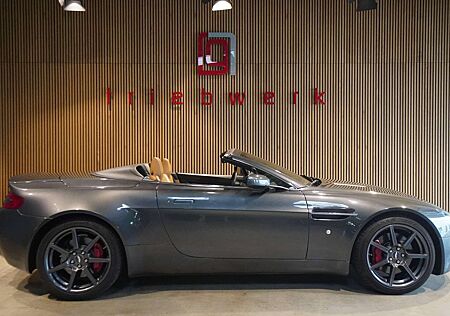 Aston Martin Vantage V8 Vantage Roadster Sportshift-45000 KM-U-frei-