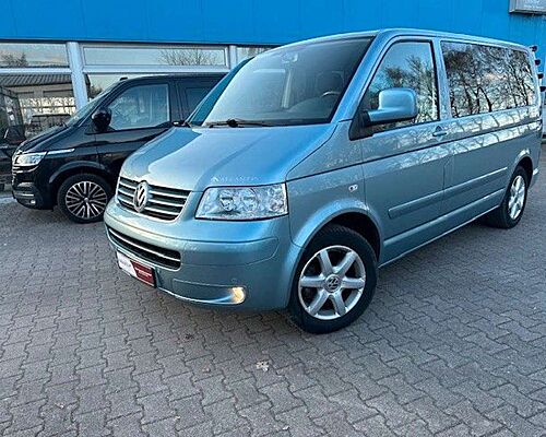Volkswagen T5 Multivan Atlantis/AHK/PDC/Rollo/Alu/Tisch/Ele