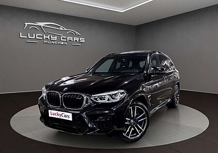 BMW X3 M *M-SPORTABGASANLAGE*H&K*360°KAMERA*PANO*