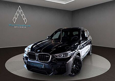 BMW X3 M *M-SPORTABGASANLAGE*H&K*360°KAMERA*PANO*