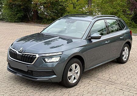 Skoda Kamiq 1.0 TSI,Kamera,NAVI,SHZ,Tempomat,8fach bereift,TOP