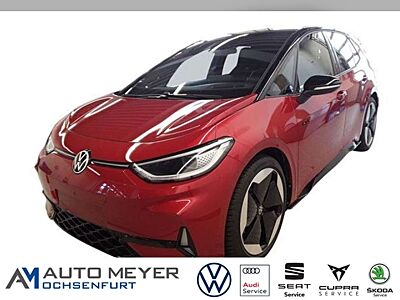 Volkswagen ID.3 GTX Performance ergo Sitze HUD H&K Wärmepumpe