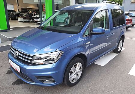 VW Caddy Volkswagen Comfortline BMT *Automatik*