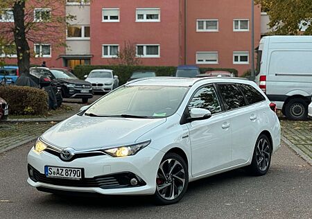 Toyota Auris 1.8 VVT-i Hybrid Automatik Touring Sports Executiv