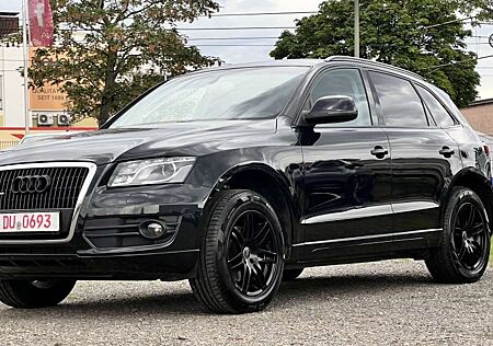 Audi Q5 2.0 TDI quattro #sound#Xen#MMI#DSG#aAHK#BLACK