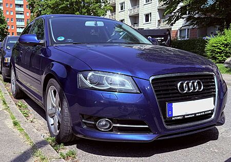 Audi A3 Diesel 1.6 TDI DPF Ambition