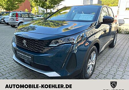 Peugeot 3008 Active Pack AHK-abnehmbar Digitales Cockpit LED 2-