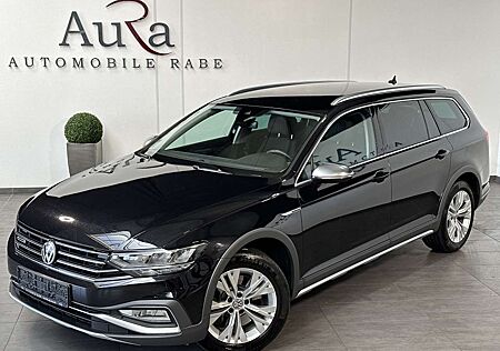 VW Passat Alltrack Volkswagen 2.0 TDI DSG NAV+LED+KAMERA+ACC