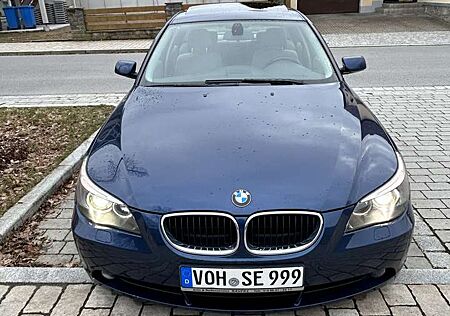BMW 520i 520