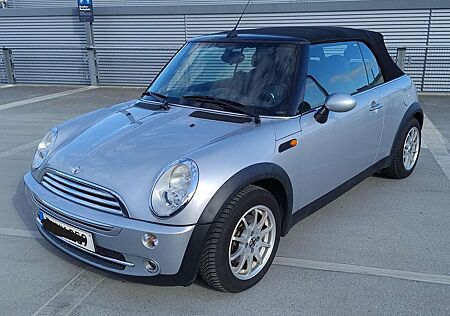 Mini One Cabrio