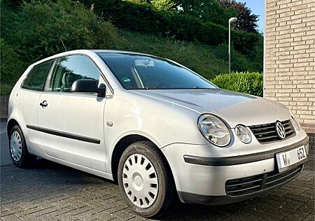 VW Polo Volkswagen Gepflegter 1.2 Basis TÜV