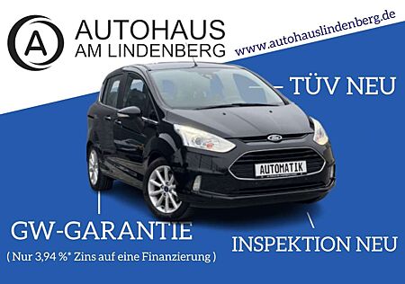 Ford B-Max TITANIUM 1.6*AUTOMATIK*69.000KM*LED*NAV