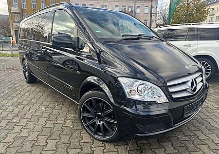 Mercedes-Benz Viano 3.0 CDI Ambiente extralang/ 8 SITZE / NAVI