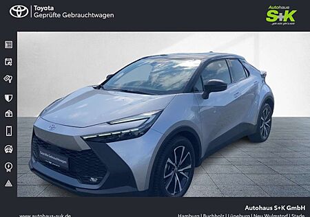 Toyota C-HR 2.0 Hybrid Team Deutschland*NAVI*KAMERA*SHZ*