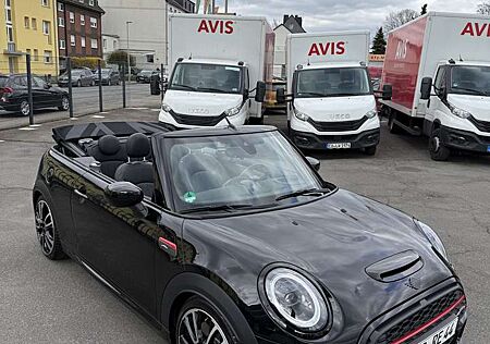 Mini John Cooper Works Cabrio John Cooper Works John Cooper Works Trim