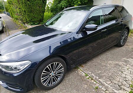 BMW 520d 520 5er Touring Diesel xDrive Touring Aut. Sport