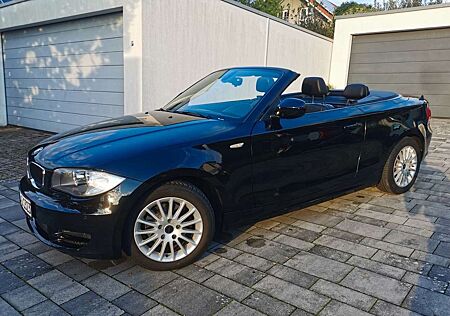 BMW 120i 120 Cabrio