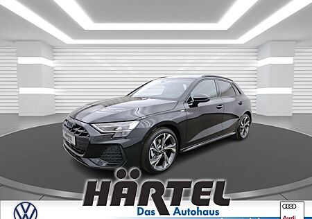 Audi A3 SPORTBACK S-LINE 35 TDI S TRONIC (+EURO6) Navi