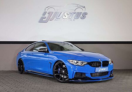 BMW 440 i Coupé/360*/MPerfExhaust/H&K/HUD/LED/SBD/R20