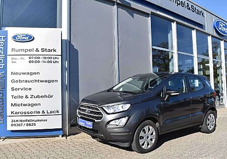 Ford EcoSport Cool & Connect